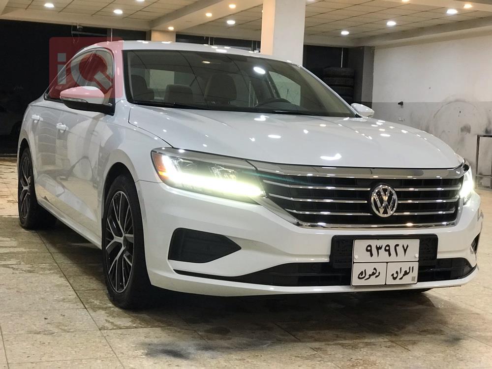 فولكسفاغن باسات